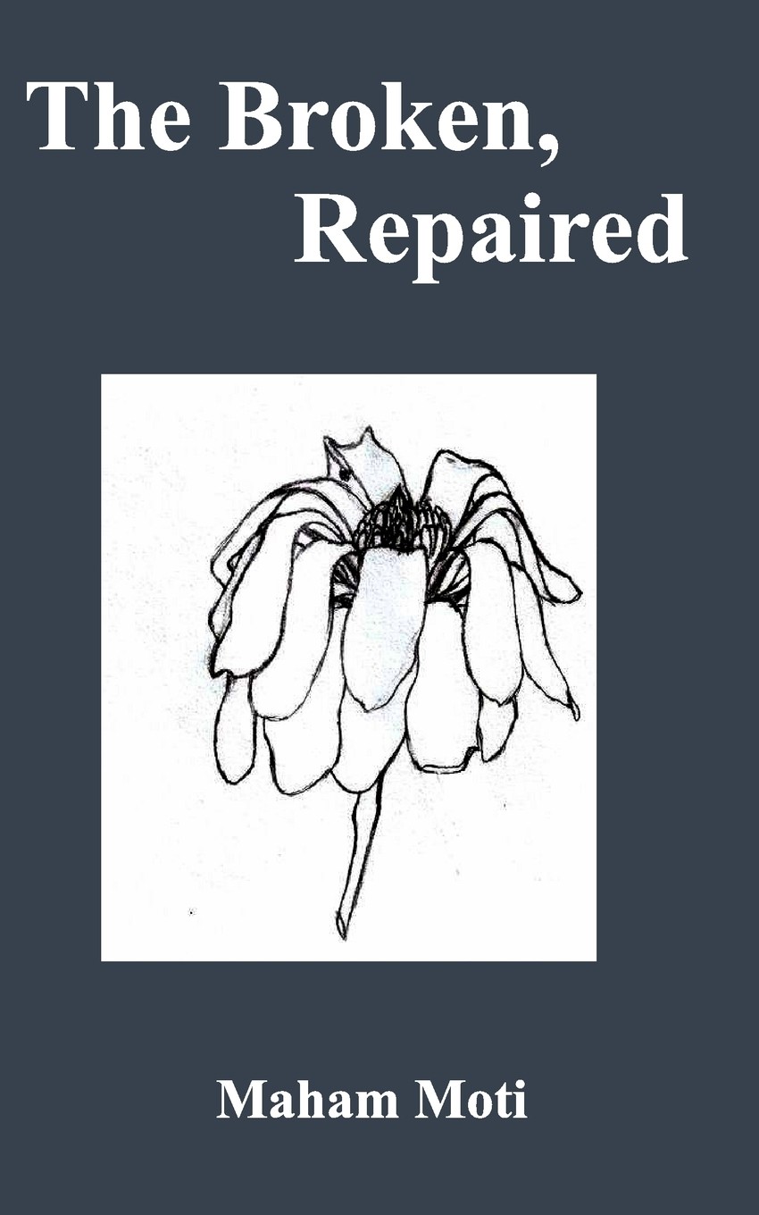 【预售 按需印刷】the broken  repaired