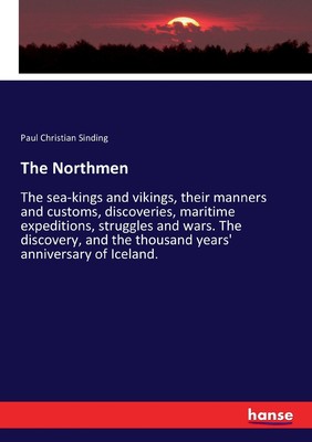 【预售 按需印刷】The Northmen