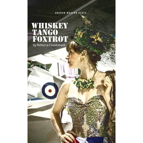 预售 Whiskey Tango Foxtrot英文原版 Bloomsbury