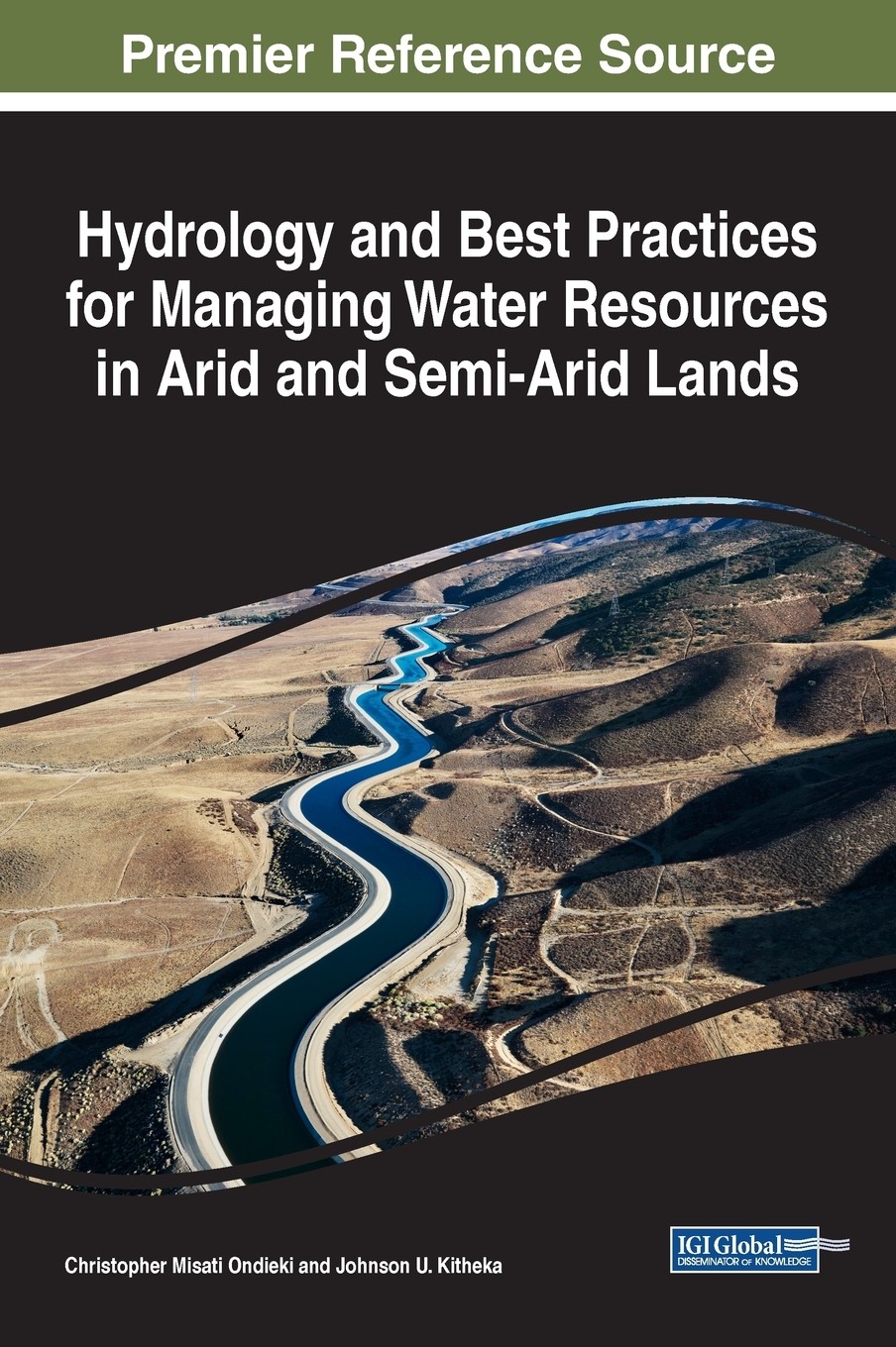 【预售 按需印刷】hydrology and best practices for managing water