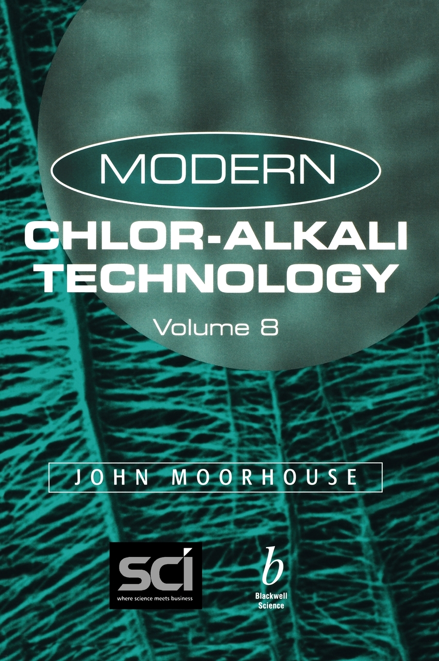 【预售按需印刷】Modern Chlor-Alkali Technology