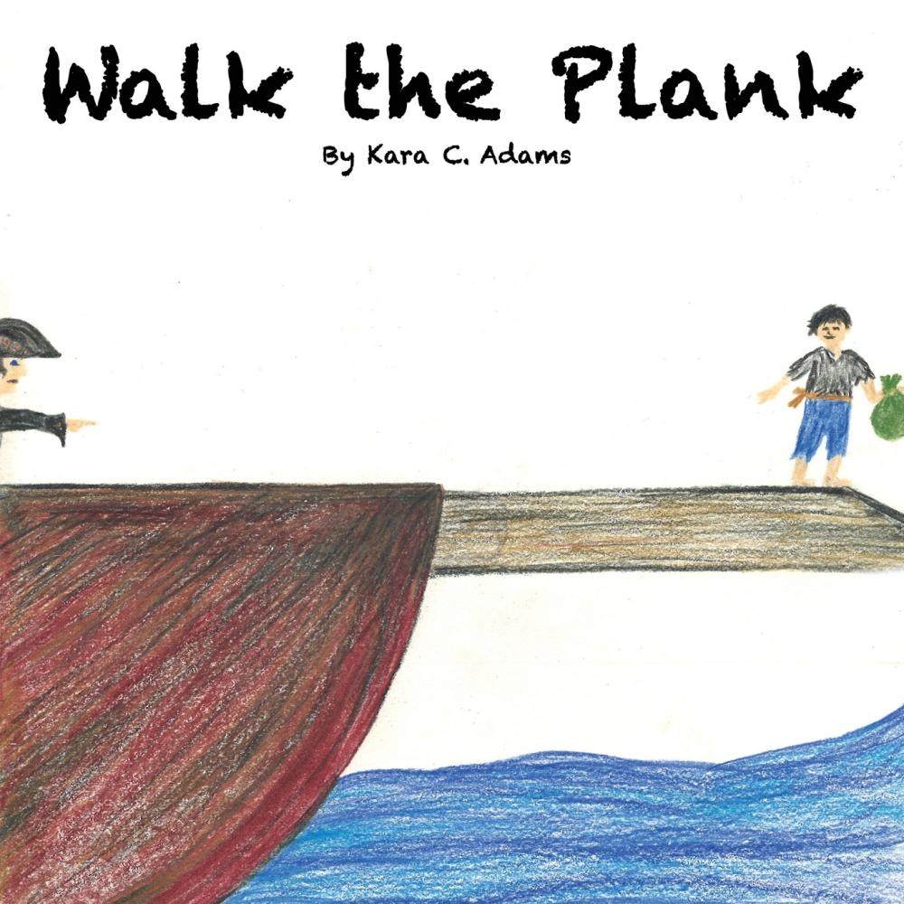 【预售 按需印刷】walk the plank