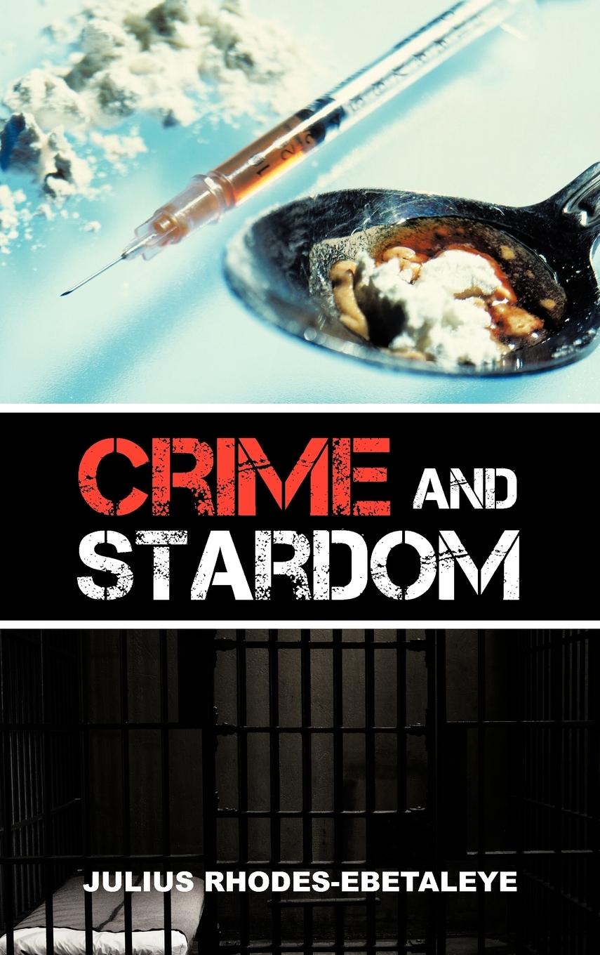 【预售按需印刷】Crime and Stardom