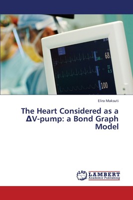 【预售 按需印刷】The Heart Considered as A V-Pump