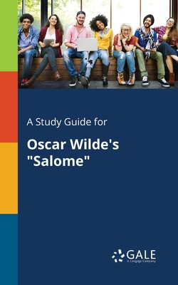 预售 按需印刷 A Study Guide for Oscar Wilde s  Salome