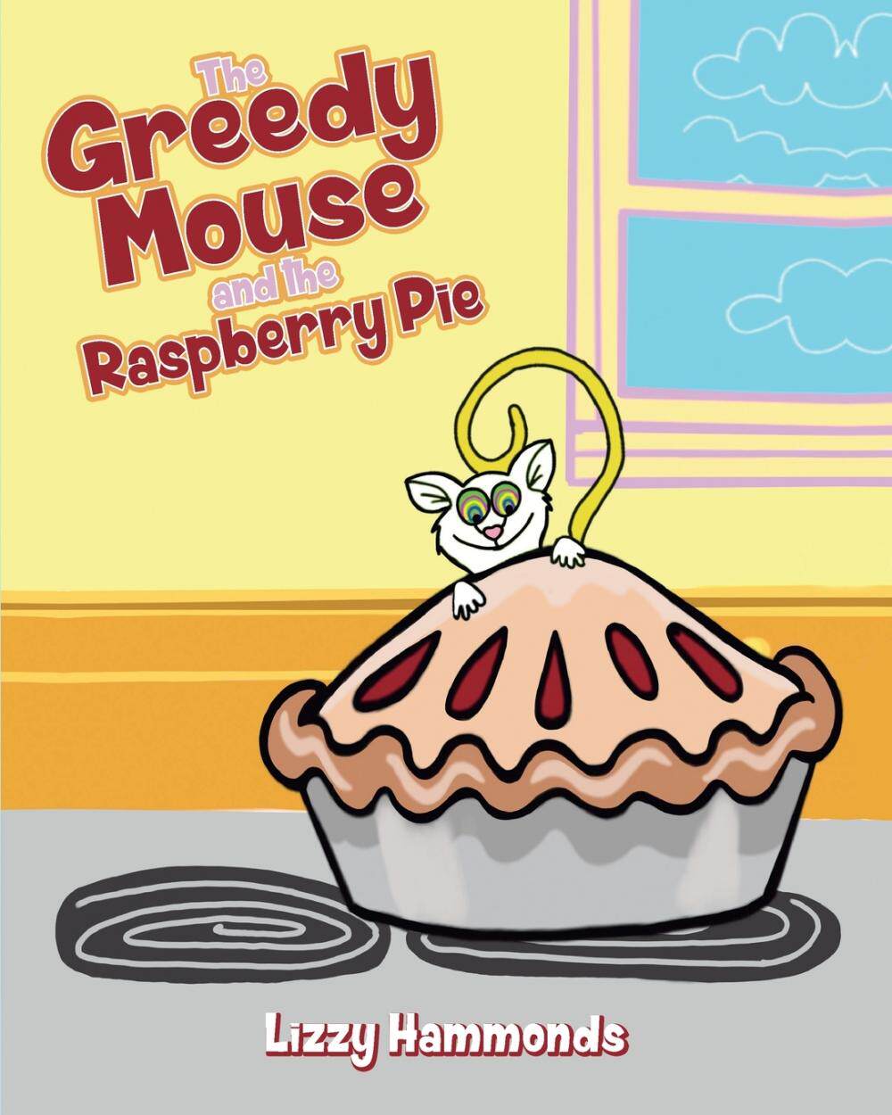 【预售 按需印刷】the greedy mouse and the raspberry pie