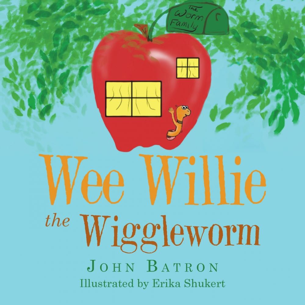 【预售 按需印刷】Wee Willie the Wiggleworm