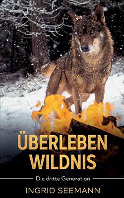 预售 按需印刷überleben Wildnis德语ger