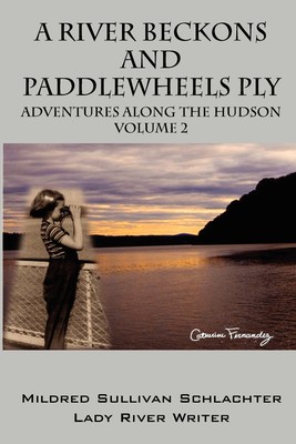 预售 按需印刷 A River Beckons and Paddlewheels Ply