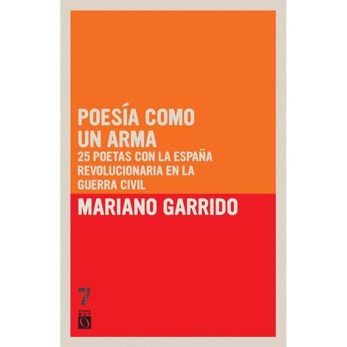 预售 Poesía como un arma企鹅兰登 英文原版
