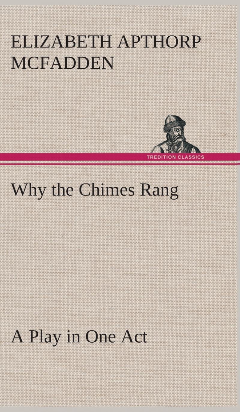 预售按需印刷 Why the Chimes Rang