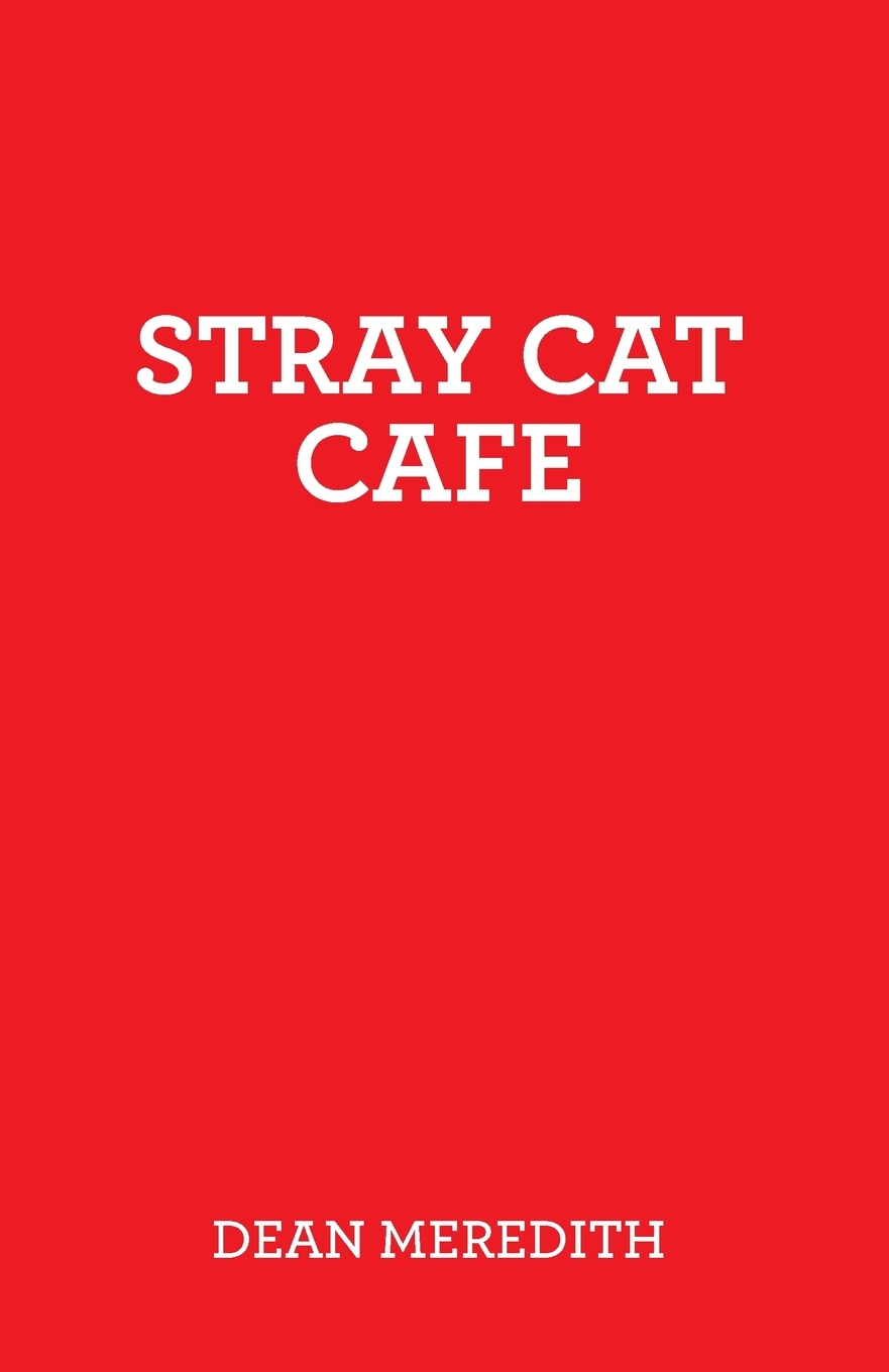 【预售按需印刷】Stray Cat Cafe