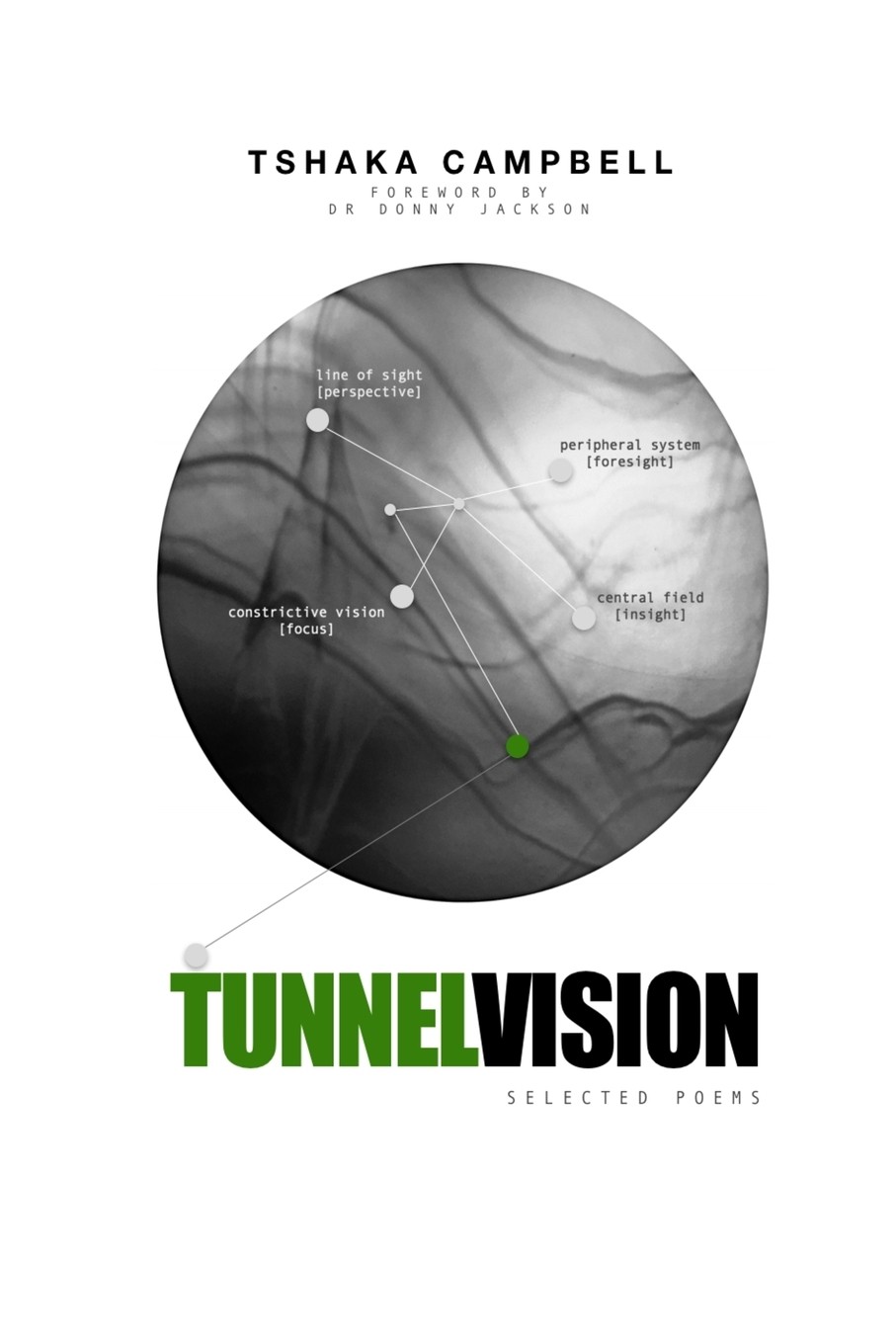 【预售 按需印刷】tunnel vision