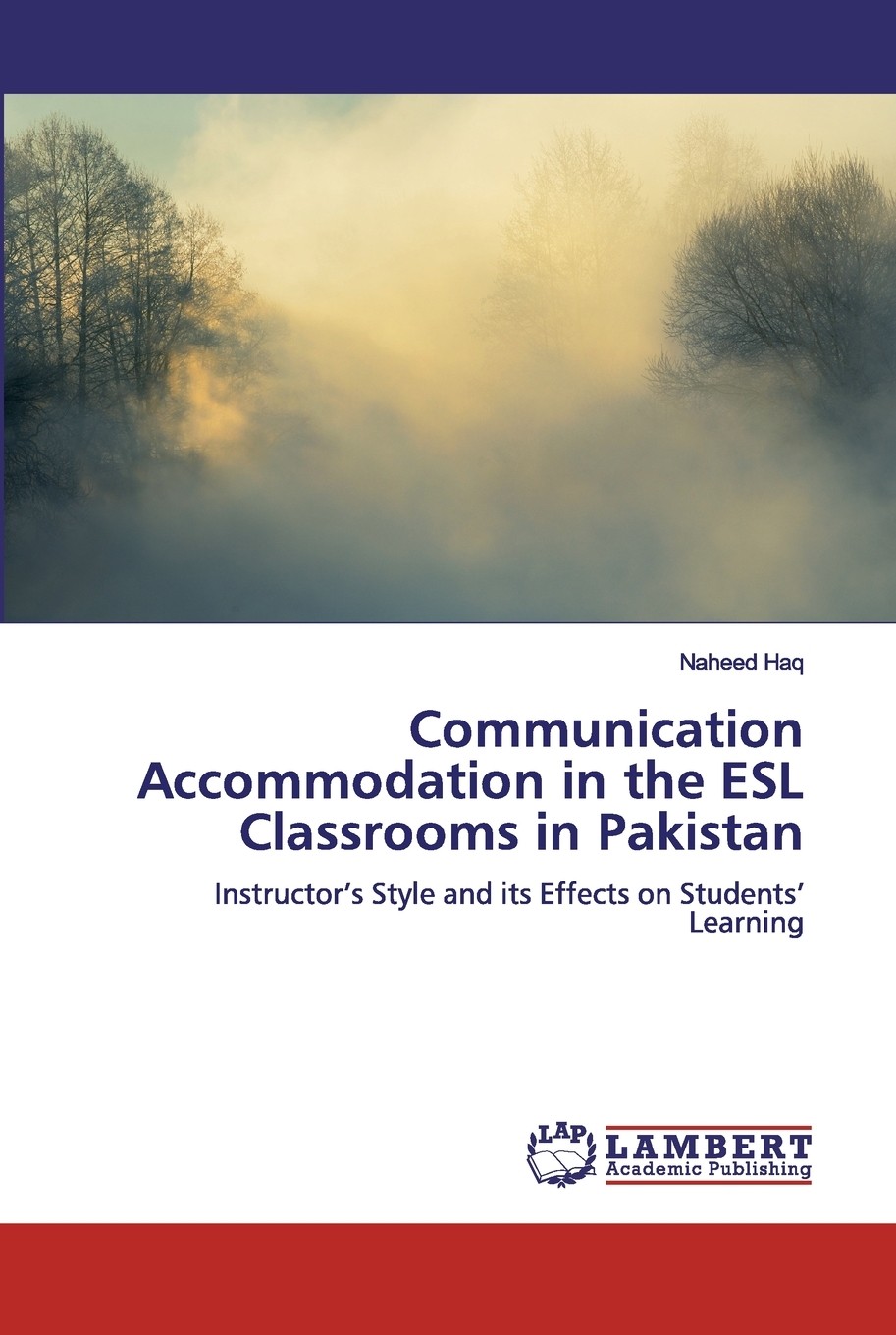 【预售 按需印刷】communication accommodation in the esl