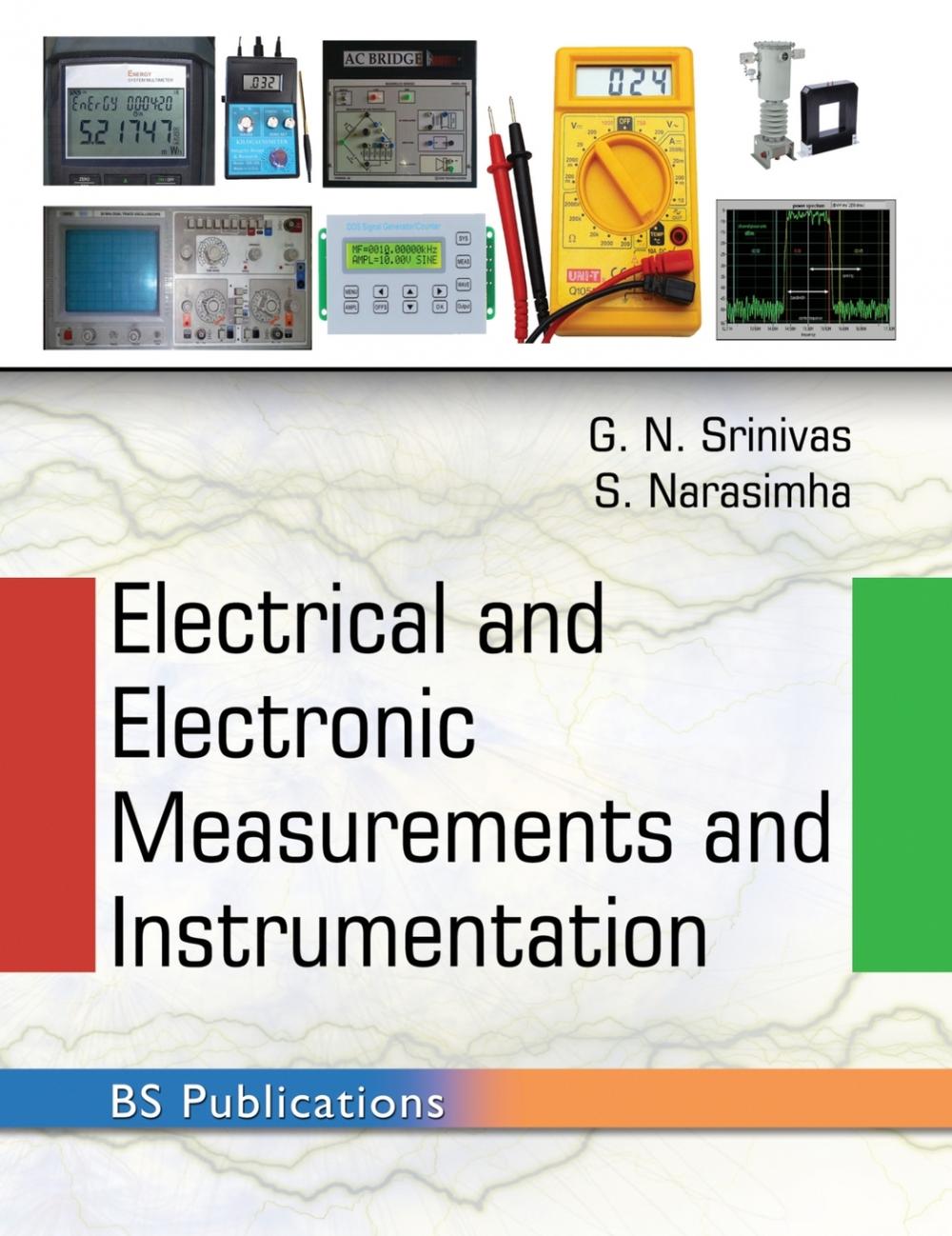 【预售 按需印刷】Electrical and Electronic Measurements and instrumentation 书籍/杂志/报纸 原版其它 原图主图