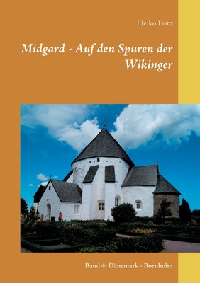 预售 按需印刷Midgard - Auf den Spuren der Wikinger德语ger