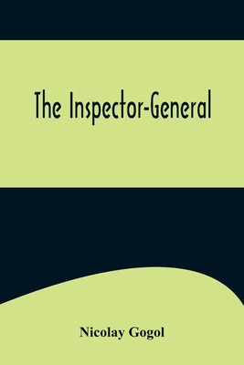 预售 按需印刷  The Inspector-General