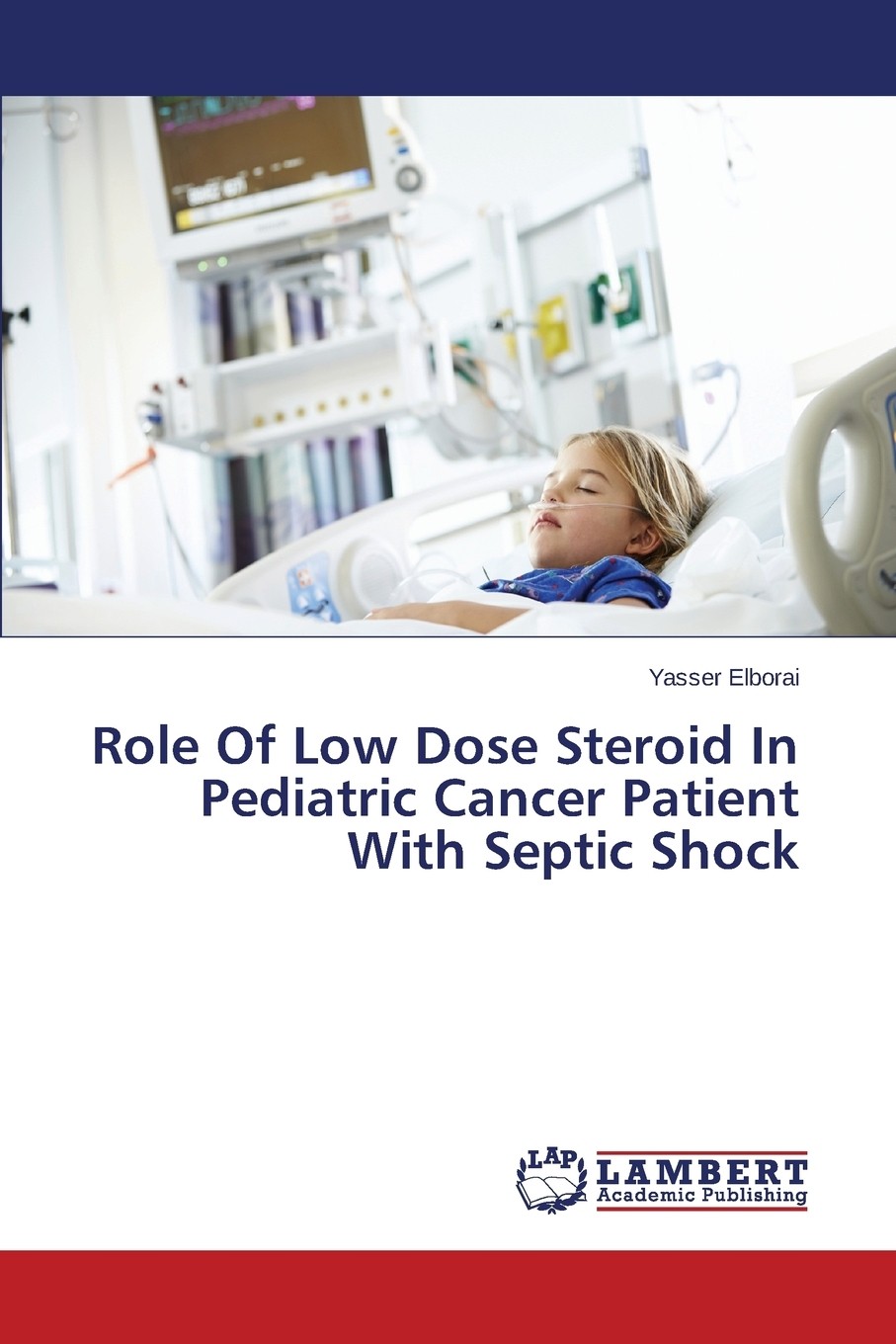 low dose steroid in pediatric cancer patient with septic shock
