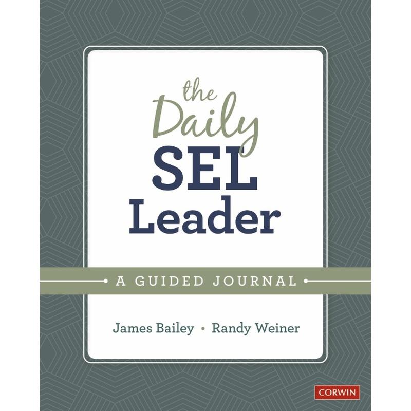 预售 每日社交情绪学习领导者：指导性期刊The Daily SEL LeaderSage 出版社