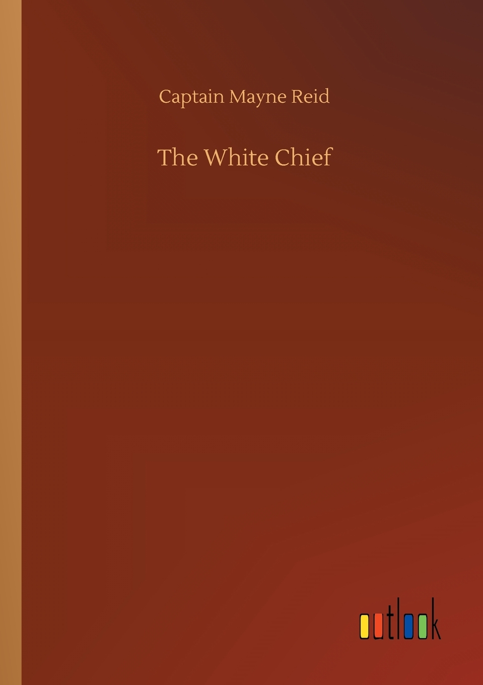 【预售 按需印刷】the white chief