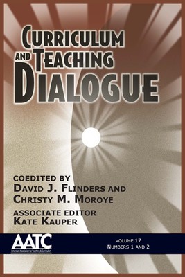 【预售 按需印刷】Curriculum and Teaching Dialogue