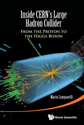 【预售 按需印刷】Inside CERN s Large Hadron Collider