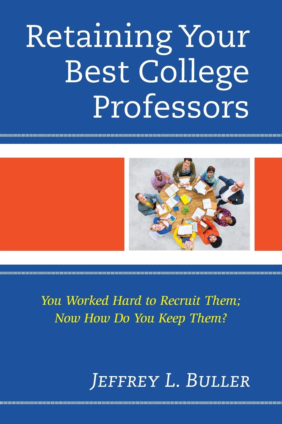 【预售 按需印刷】retaining your best college professors