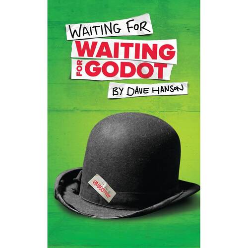 预售 Waiting for Waiting for Godot英文原版 Bloomsbury