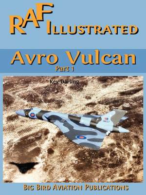 【预售 按需印刷】Avro Vulcan Part1