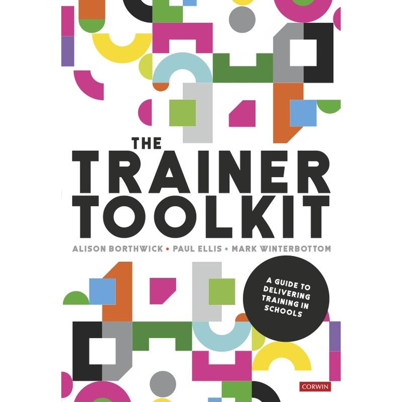预售 培训师工具包:学校培训指南The Trainer ToolkitSage 出版社