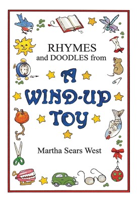 【预售 按需印刷】Rhymes and Doodles from a Wind-Up Toy