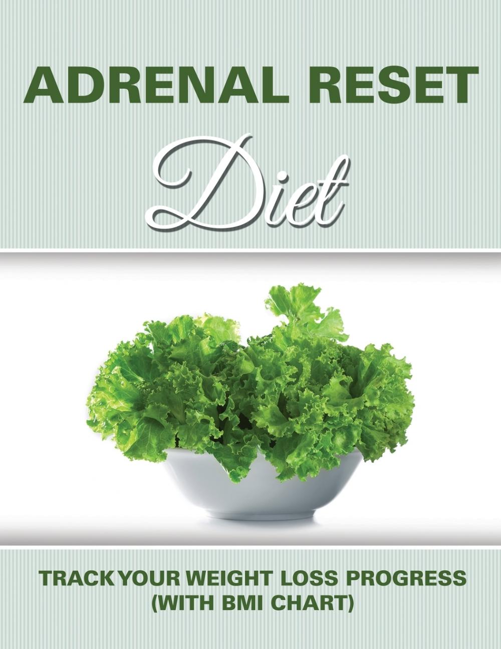 【预售按需印刷】adrenal reset diet