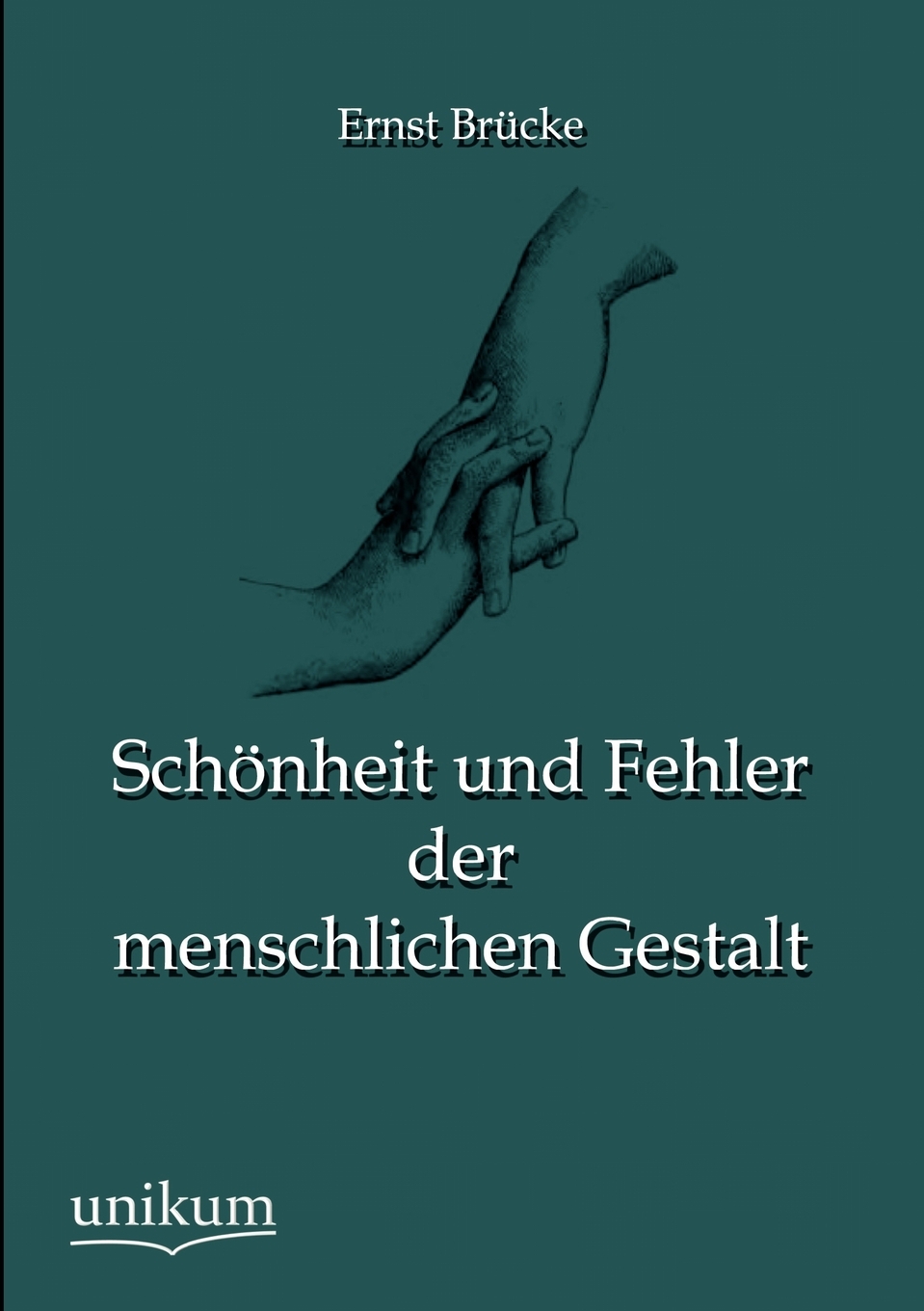 预售按需印刷Sch?nheit und Fehler der menschlichen Gestalt德语ger