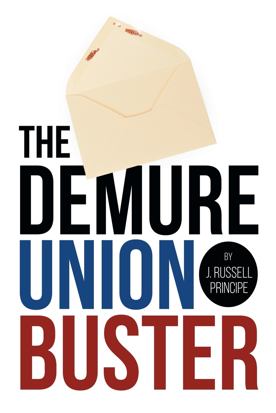 预售按需印刷The Demure Union Buster-封面