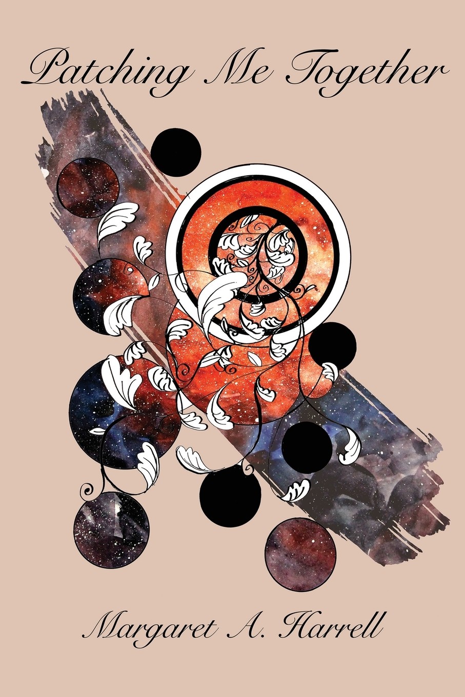 预售 按需印刷  patching me together