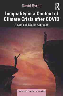 预售 按需印刷 Inequality in a Context of Climate Crisis after COVID