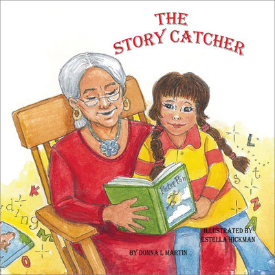 预售 按需印刷  The Story Catcher