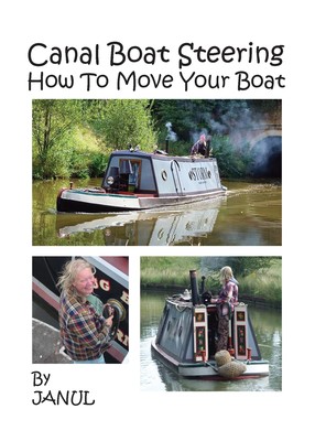 【预售 按需印刷】Canal Boat Steering - How To Move Your Boat