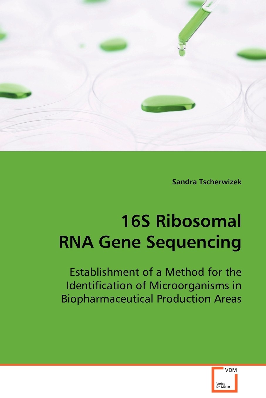 【预售 按需印刷】16s ribosomal rna gene sequencing