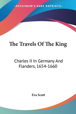 【预售 按需印刷】The Travels Of The King