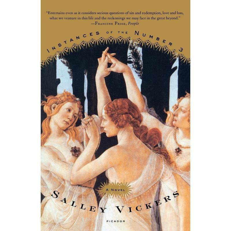 预售  Instances of the Number 3