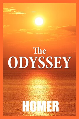 预售 按需印刷 The Odyssey