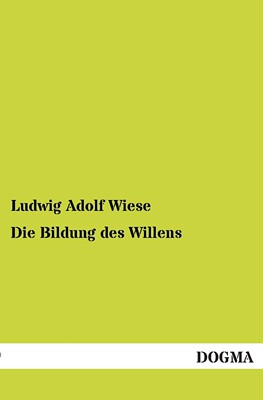 预售 按需印刷 Die Bildung des Willens德语ger