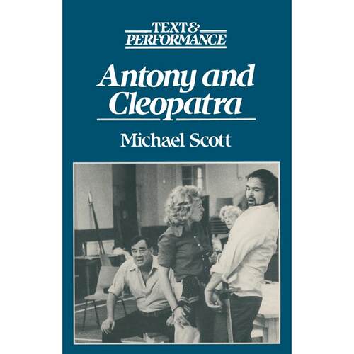 预售 Antony and Cleopatra英文原版 Bloomsbury英文原版 Bloomsbury