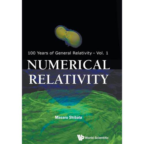 预售 数值相对论NUMERICAL RELATIVITY