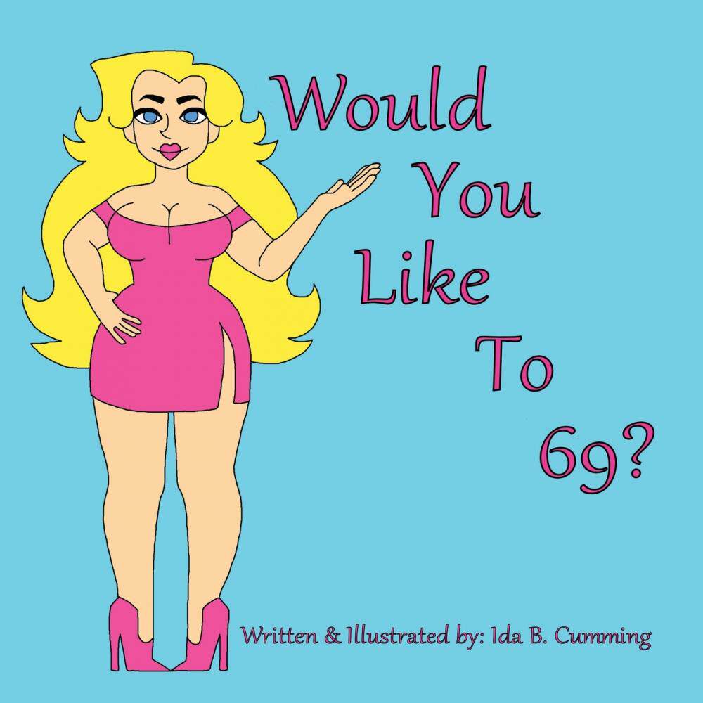 【预售 按需印刷】would you like to 69?