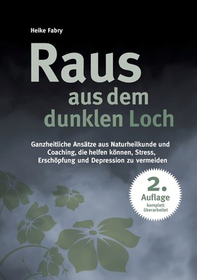 预售 按需印刷Raus aus dem dunklen Loch德语ger