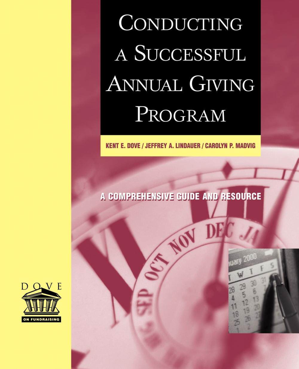 【预售 按需印刷】conducting successful annual giving prog