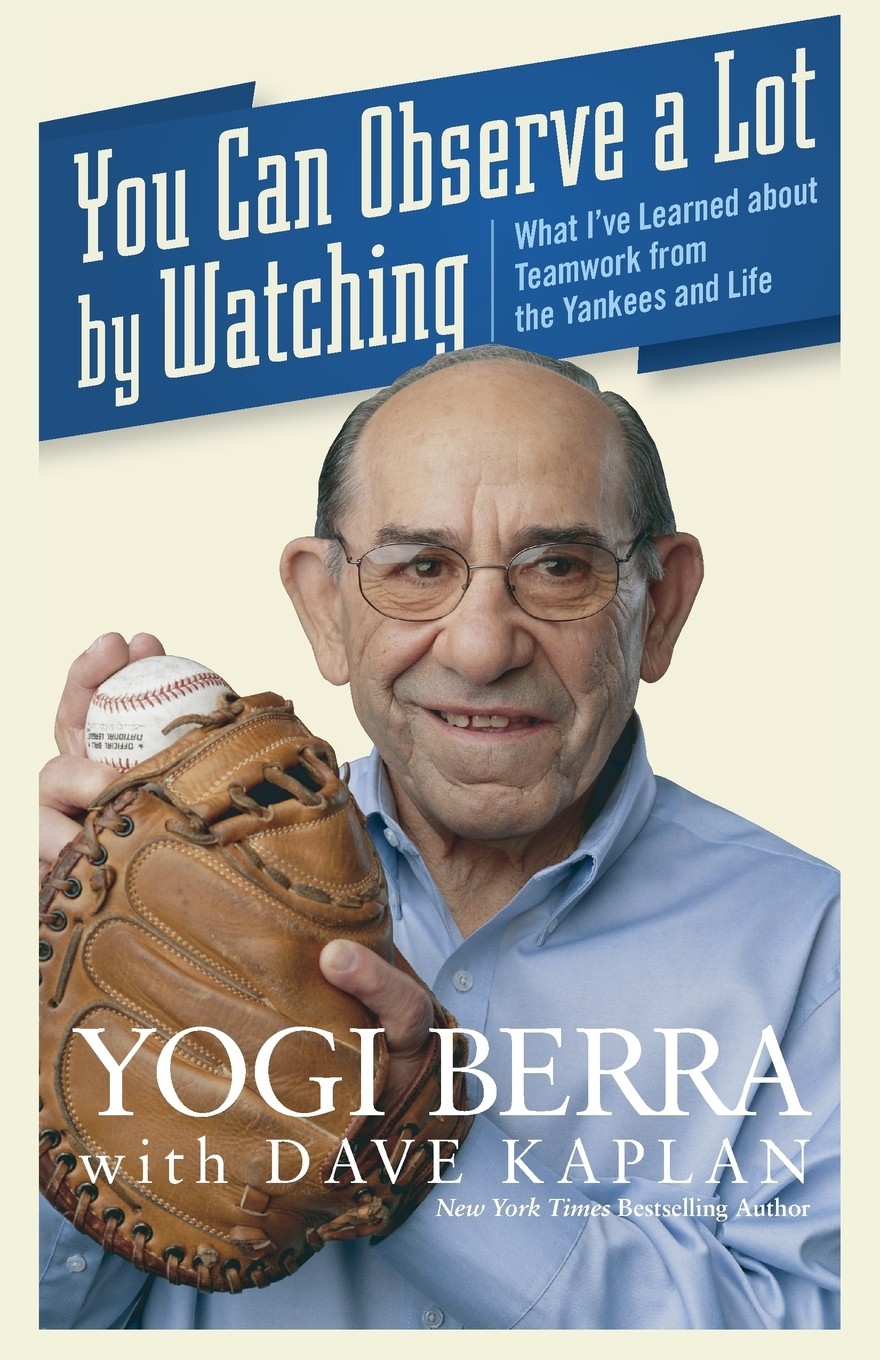 【预售 按需印刷】you can observe a lot by watching