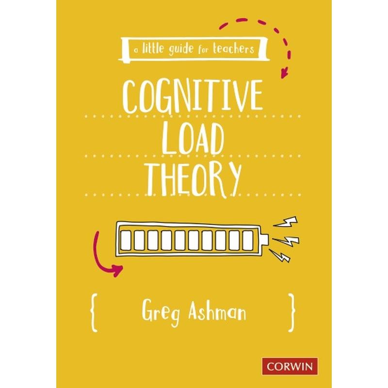 预售 简明教师指南:认知负荷理论A Little Guide for Teachers: Cognitive Load TheorySage 出版社